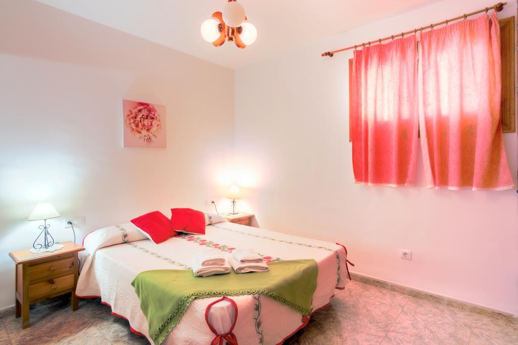 Conjunto Rural Las Rosas Frigiliana Exteriör bild