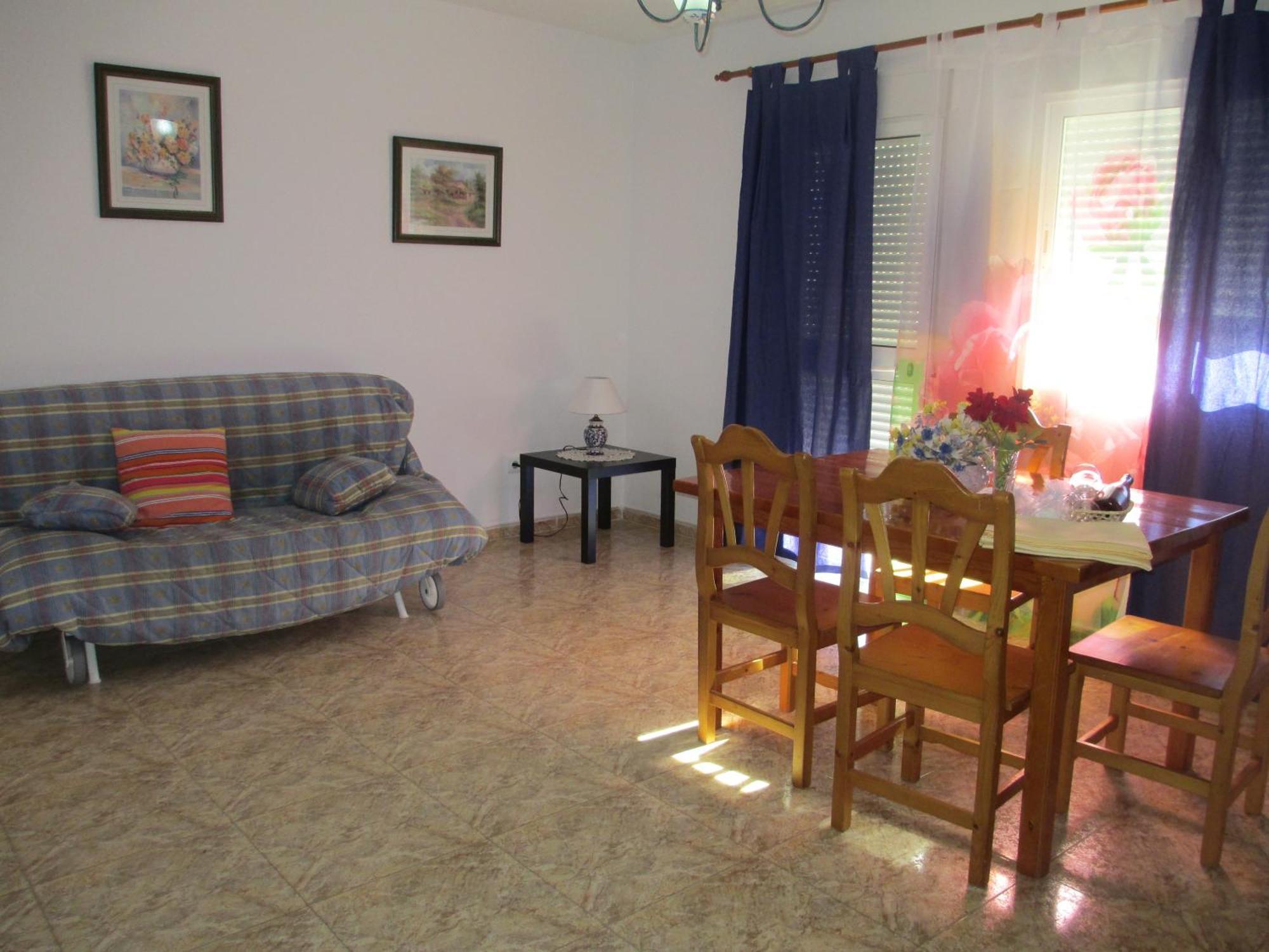 Conjunto Rural Las Rosas Frigiliana Rum bild