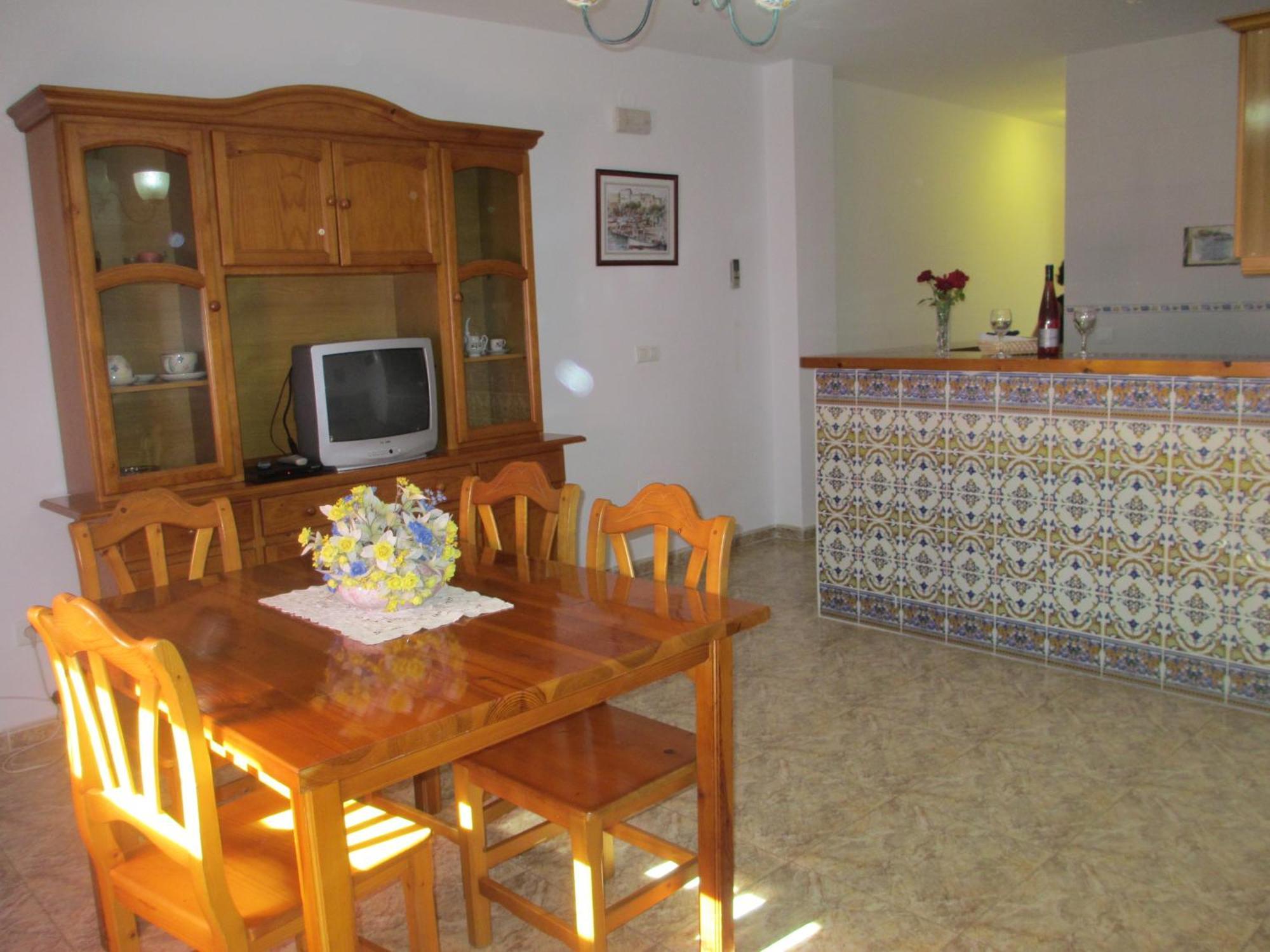 Conjunto Rural Las Rosas Frigiliana Rum bild