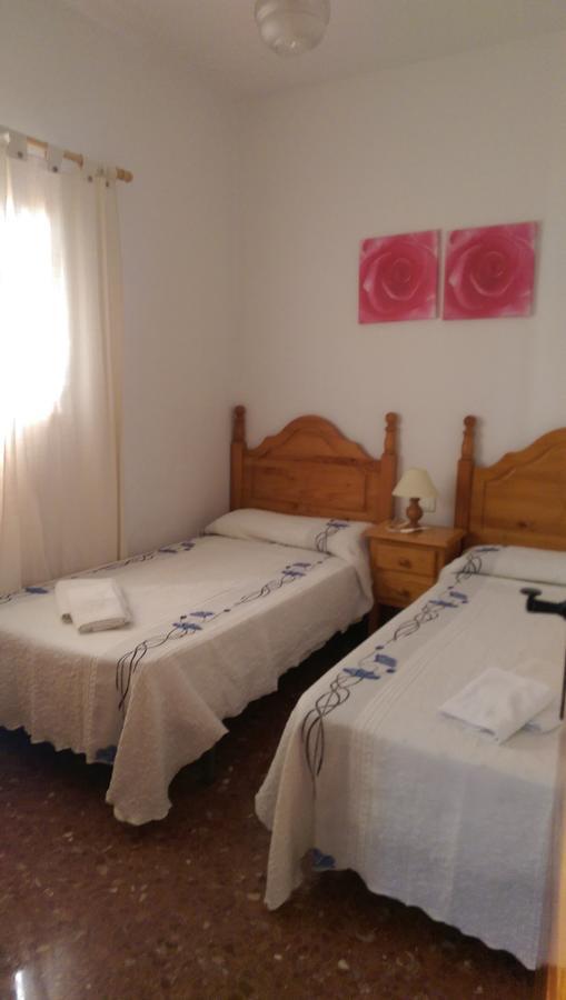 Conjunto Rural Las Rosas Frigiliana Exteriör bild