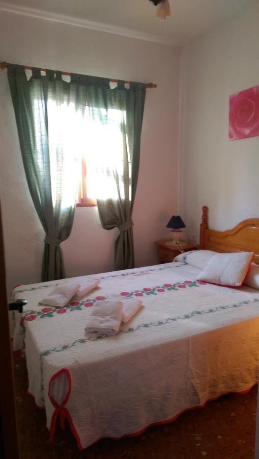 Conjunto Rural Las Rosas Frigiliana Exteriör bild