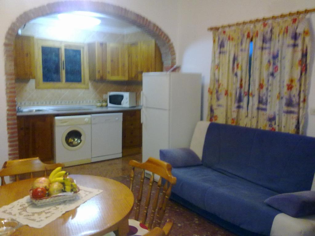 Conjunto Rural Las Rosas Frigiliana Exteriör bild